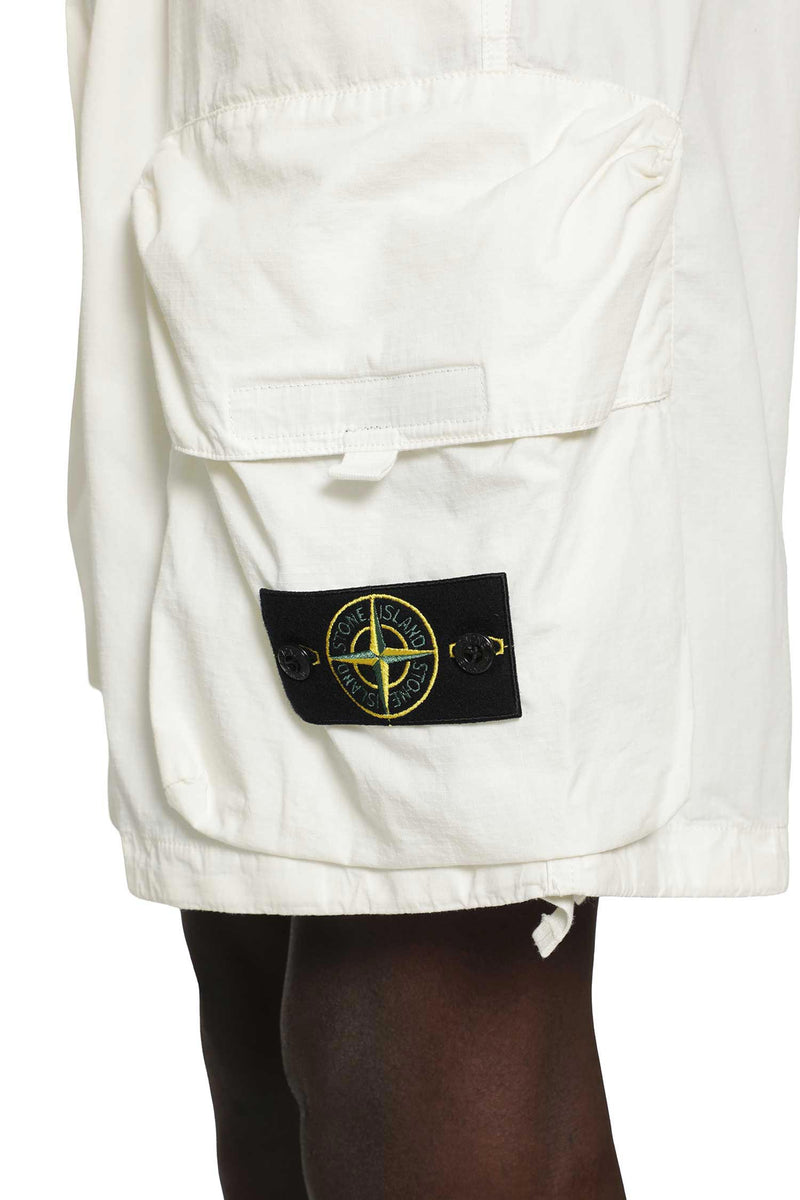 STONE ISLAND Cargo Shorts man