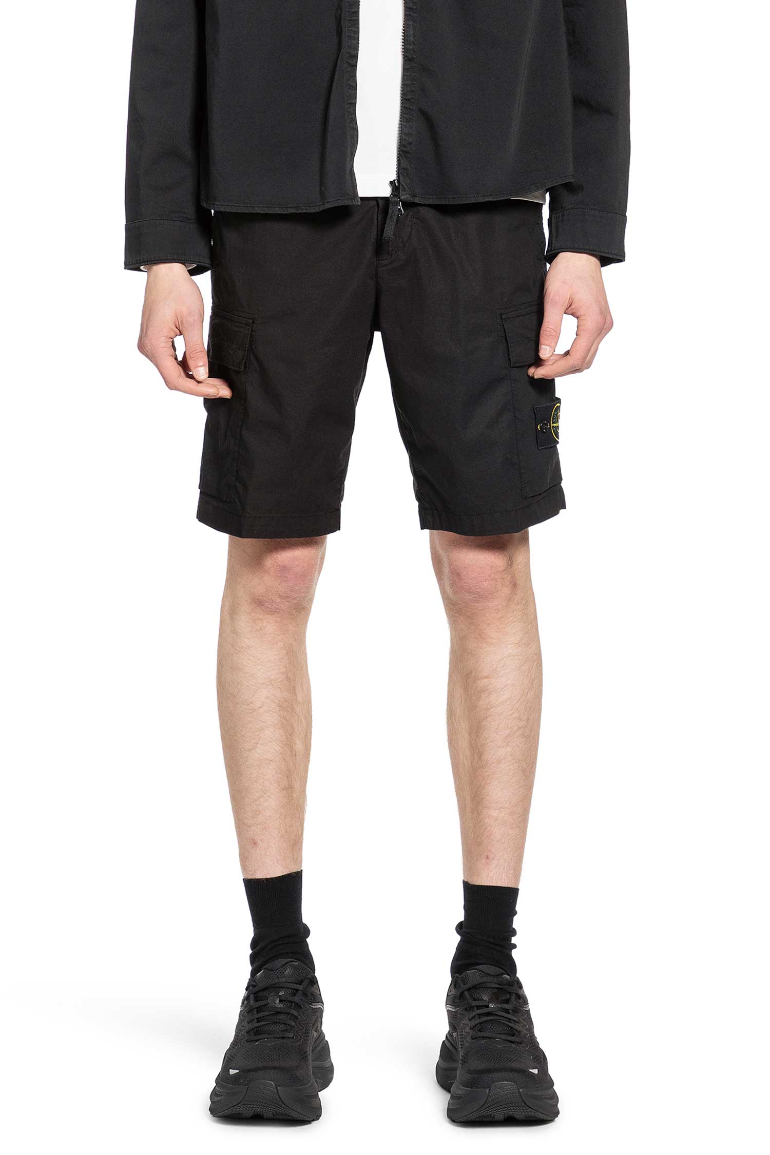 L100020 Cargo Bermuda Shorts