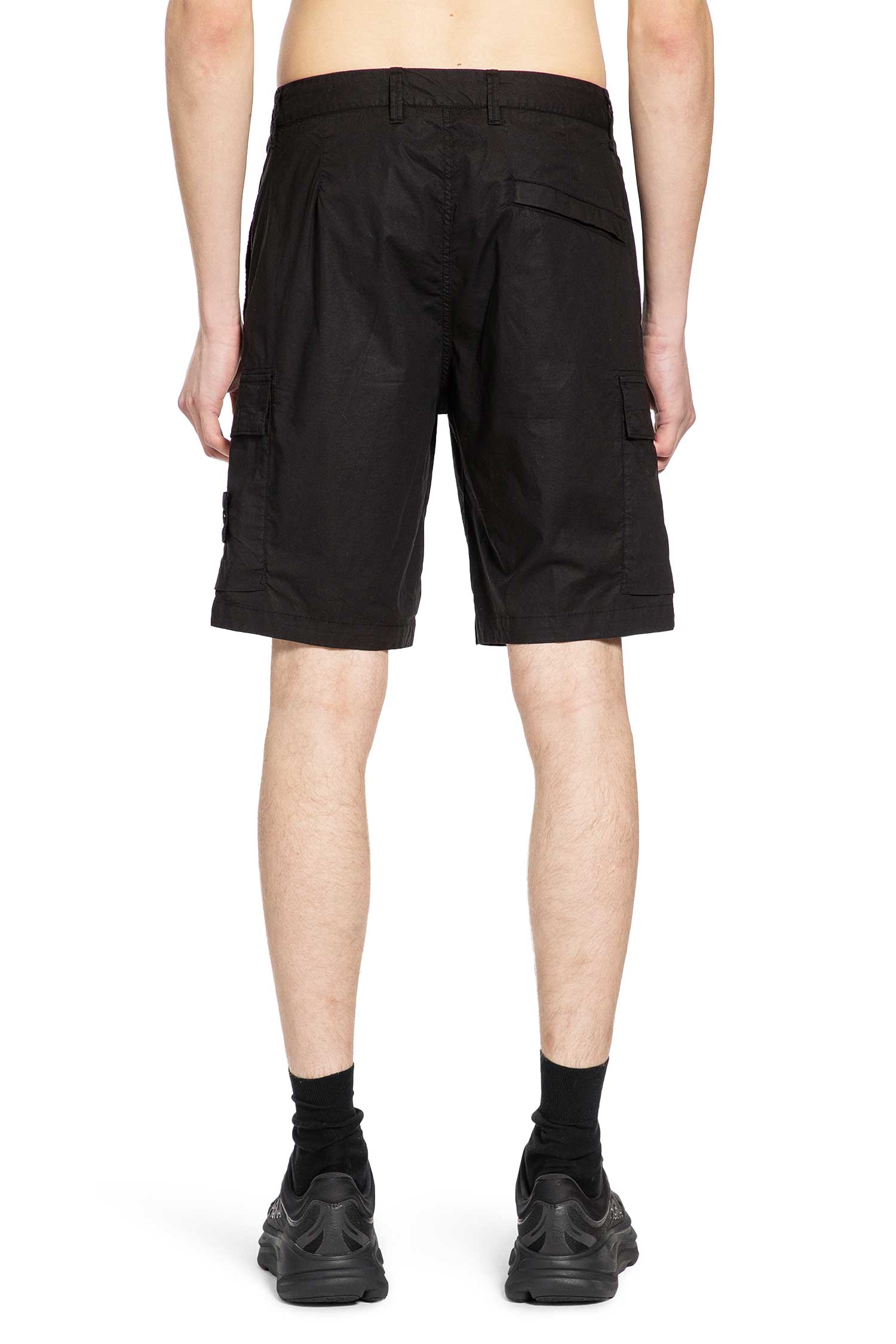 L100020 Cargo Bermuda Shorts