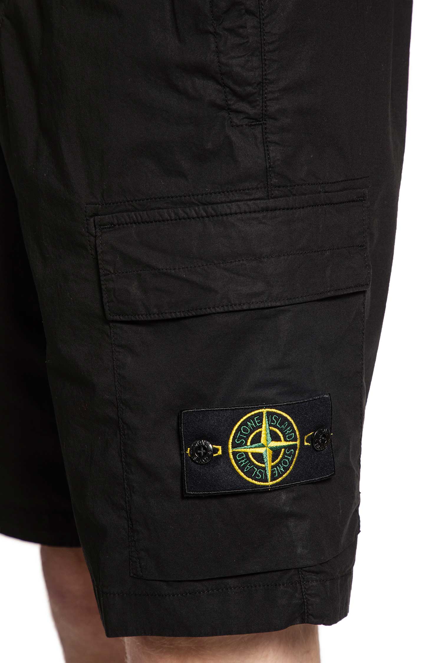 L100020 Cargo Bermuda Shorts