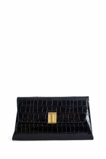 Antonioli TOM FORD WOMAN BLACK CLUTCHES & POUCHES