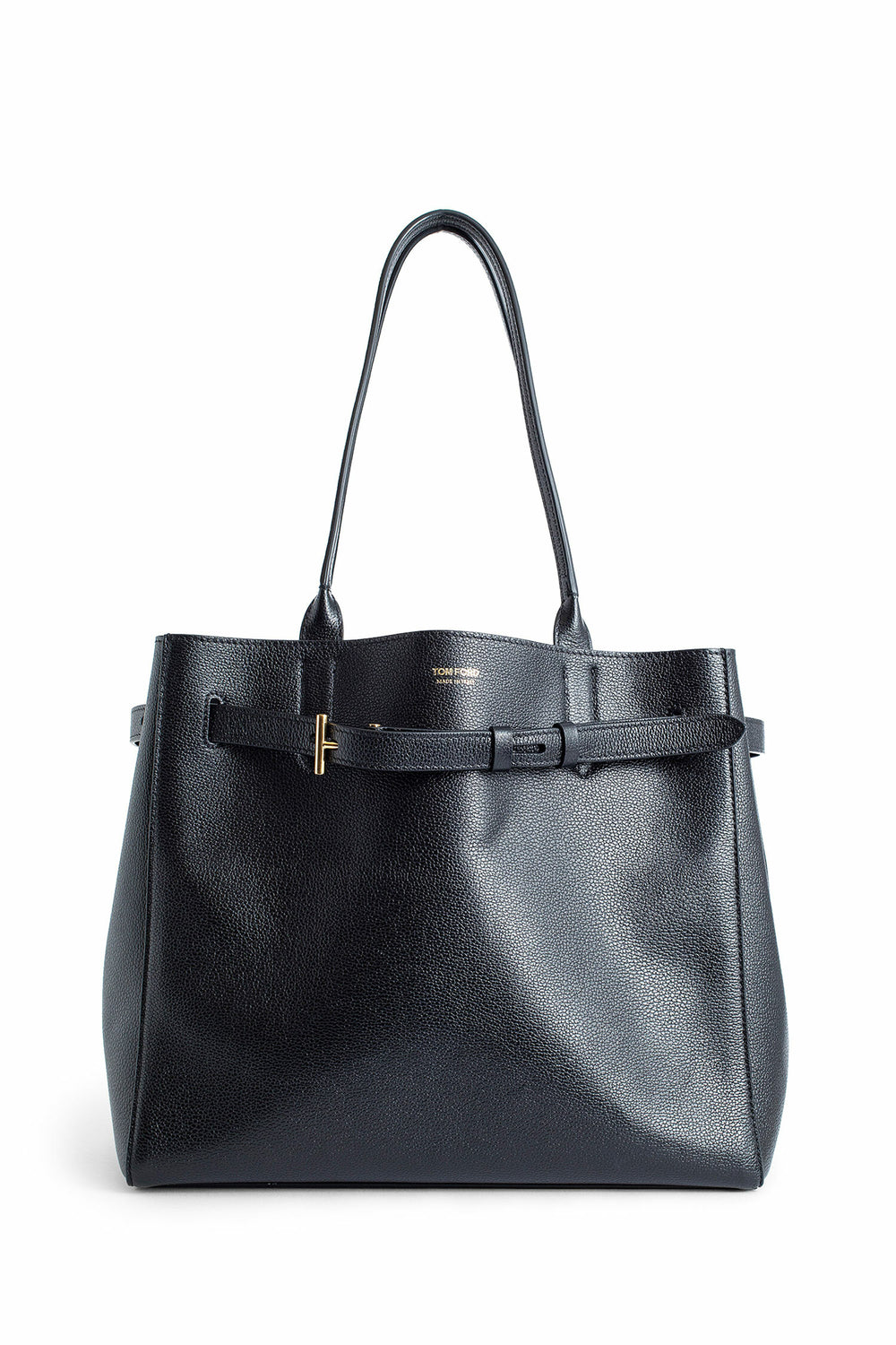 TOM FORD WOMAN BLACK TOTE BAGS