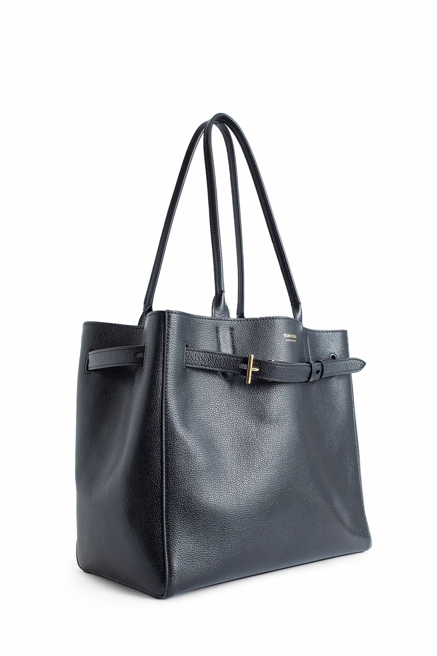 TOM FORD WOMAN BLACK TOTE BAGS