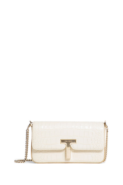 TOM FORD WOMAN WHITE MINI BAGS