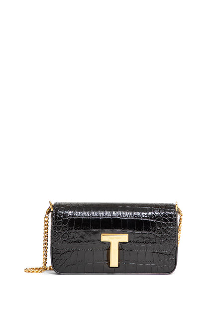 TOM FORD WOMAN BLACK MINI BAGS