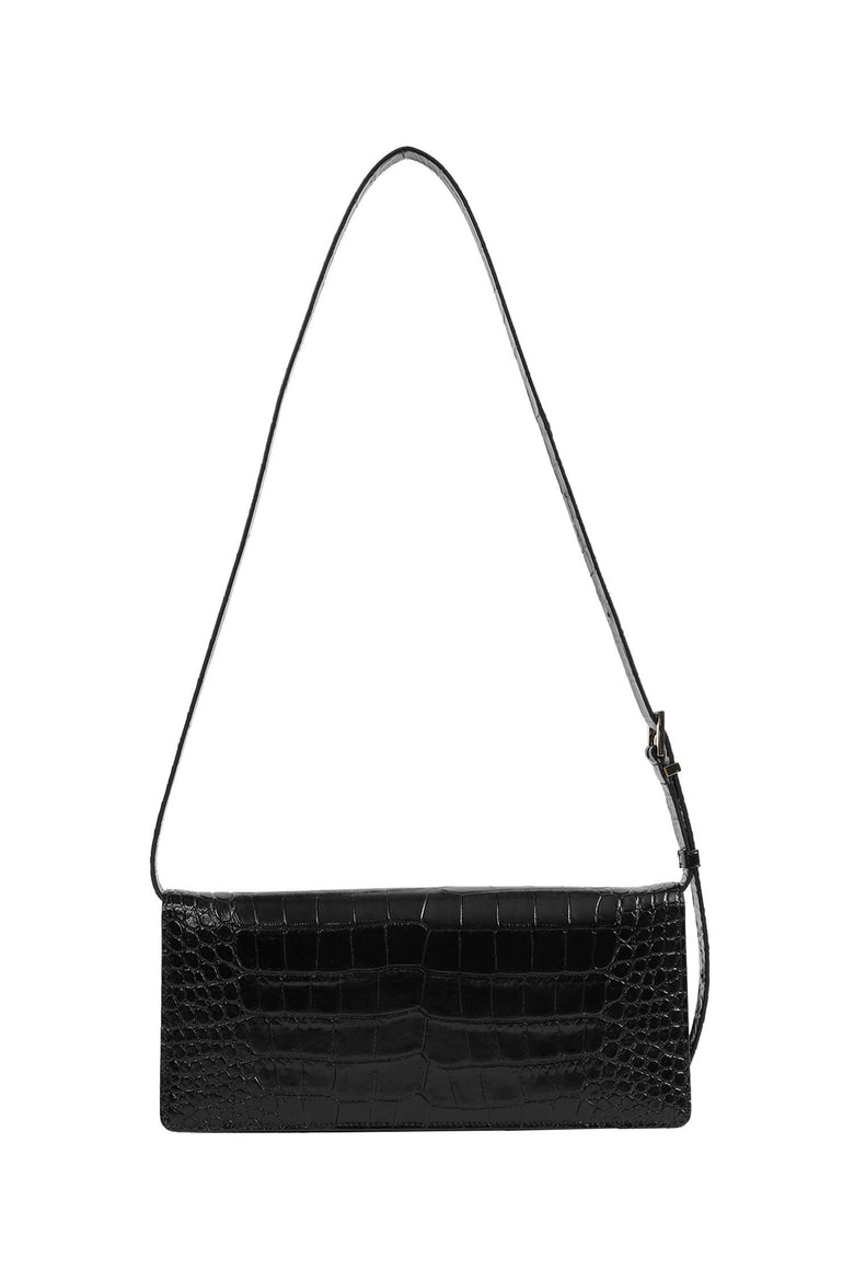 
              TOM FORD Leather T-Strap Bag woman
            