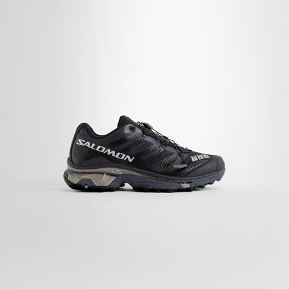 SALOMON UNISEX BLACK SNEAKERS