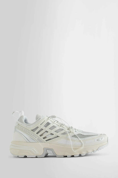 Antonioli SALOMON UNISEX WHITE SNEAKERS