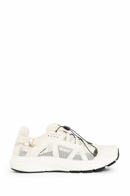 SALOMON UNISEX OFF-WHITE SNEAKERS