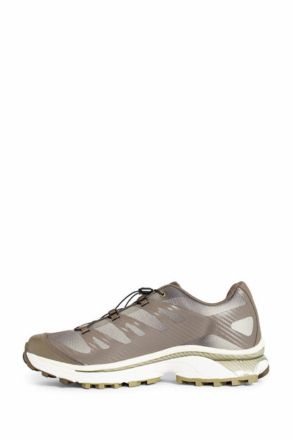 SALOMON UNISEX BROWN SNEAKERS