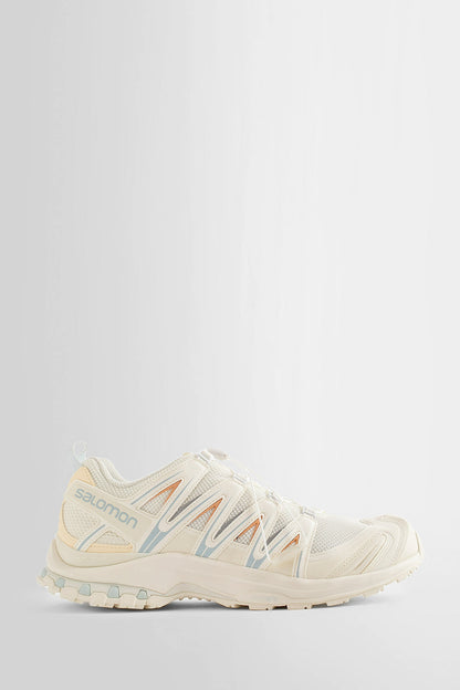 SALOMON UNISEX OFF-WHITE SNEAKERS