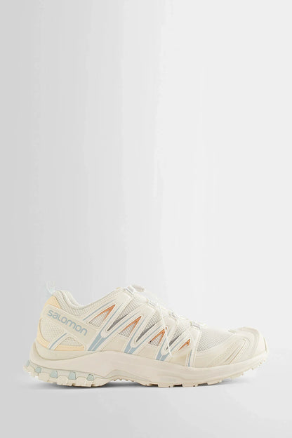 Antonioli SALOMON UNISEX OFF-WHITE SNEAKERS