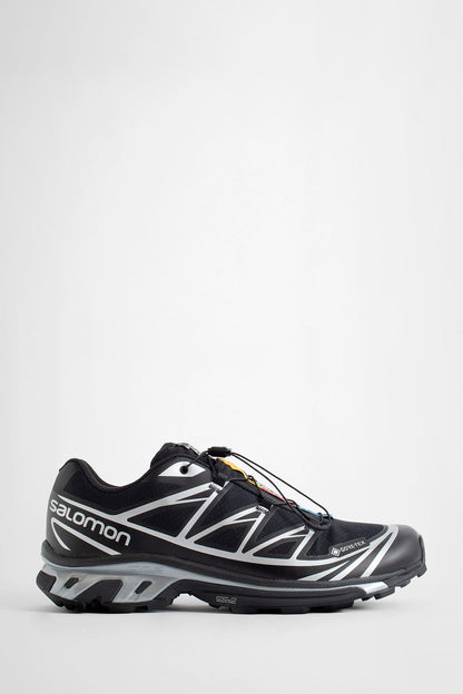 SALOMON UNISEX BLACK SNEAKERS