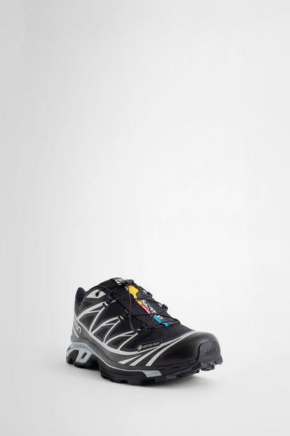 SALOMON UNISEX BLACK SNEAKERS