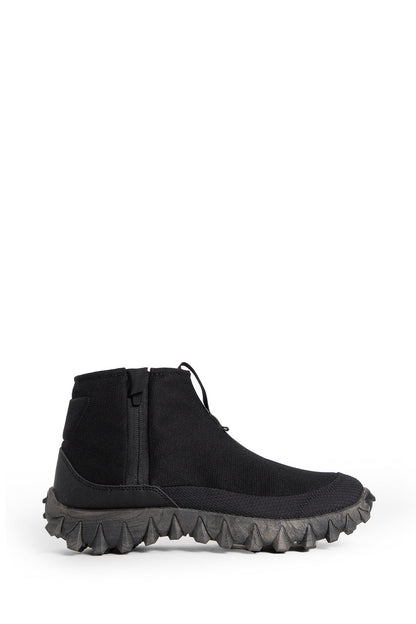 Antonioli SALOMON UNISEX BLACK SNEAKERS