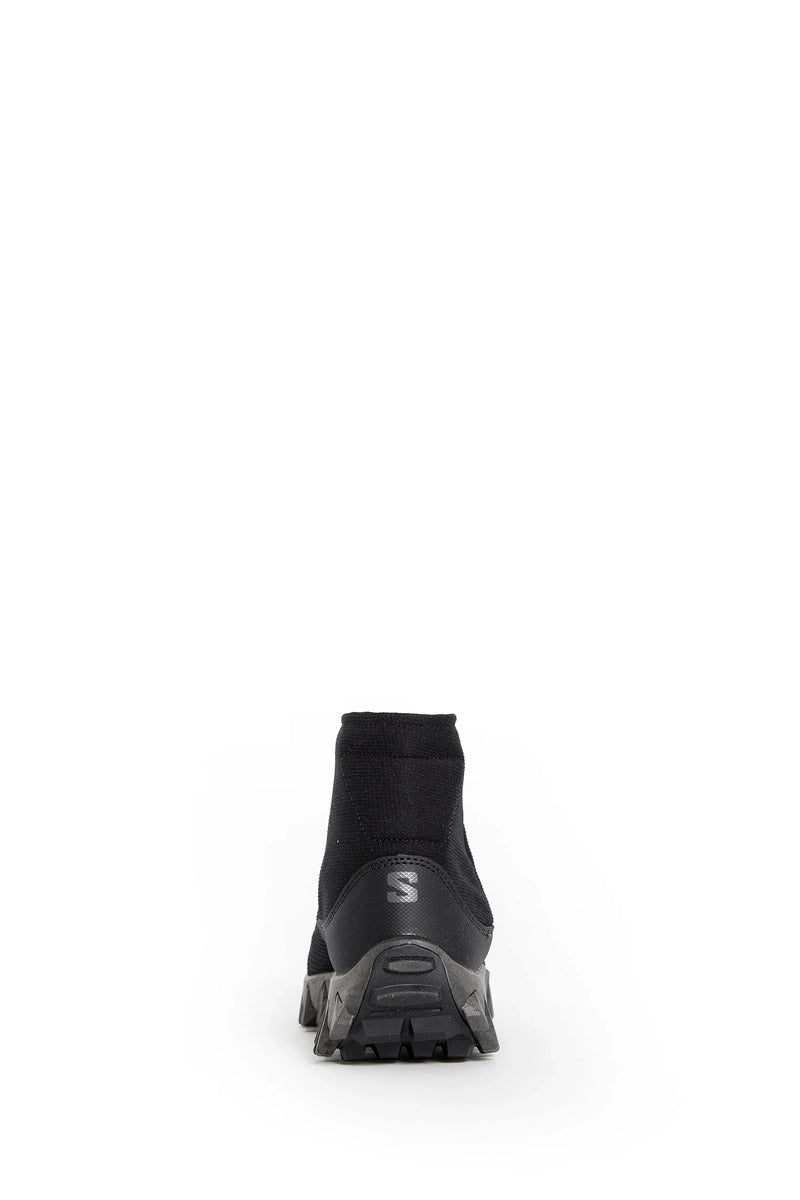 SALOMON UNISEX BLACK SNEAKERS - Antonioli.eu