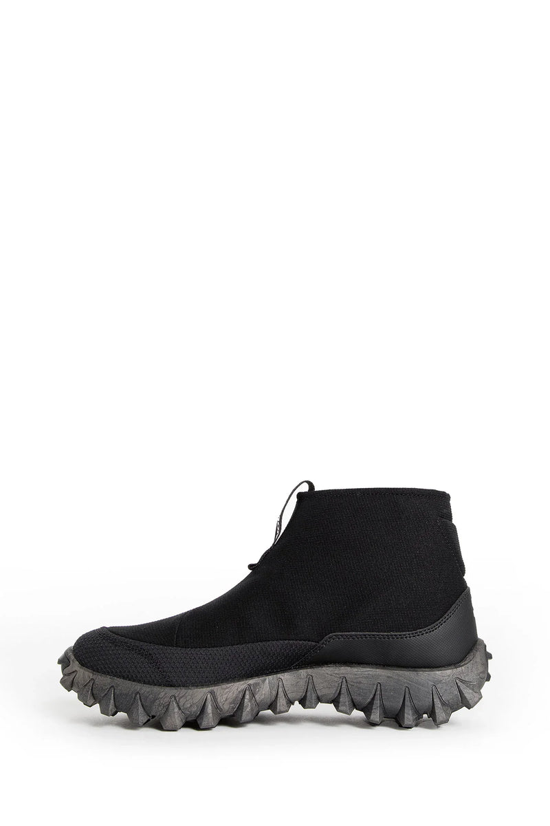 SALOMON UNISEX BLACK SNEAKERS - Antonioli.eu