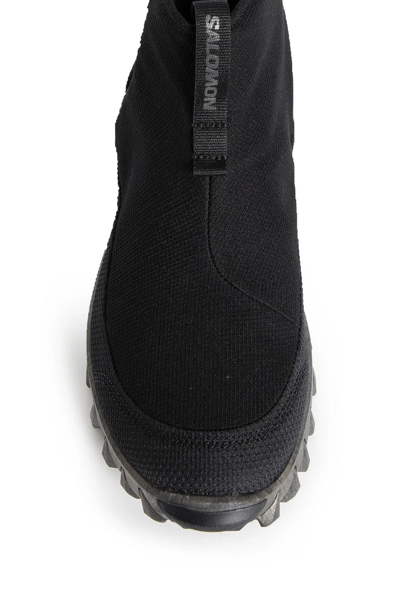 SALOMON UNISEX BLACK SNEAKERS - Antonioli.eu