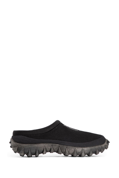 Antonioli SALOMON UNISEX BLACK SNEAKERS