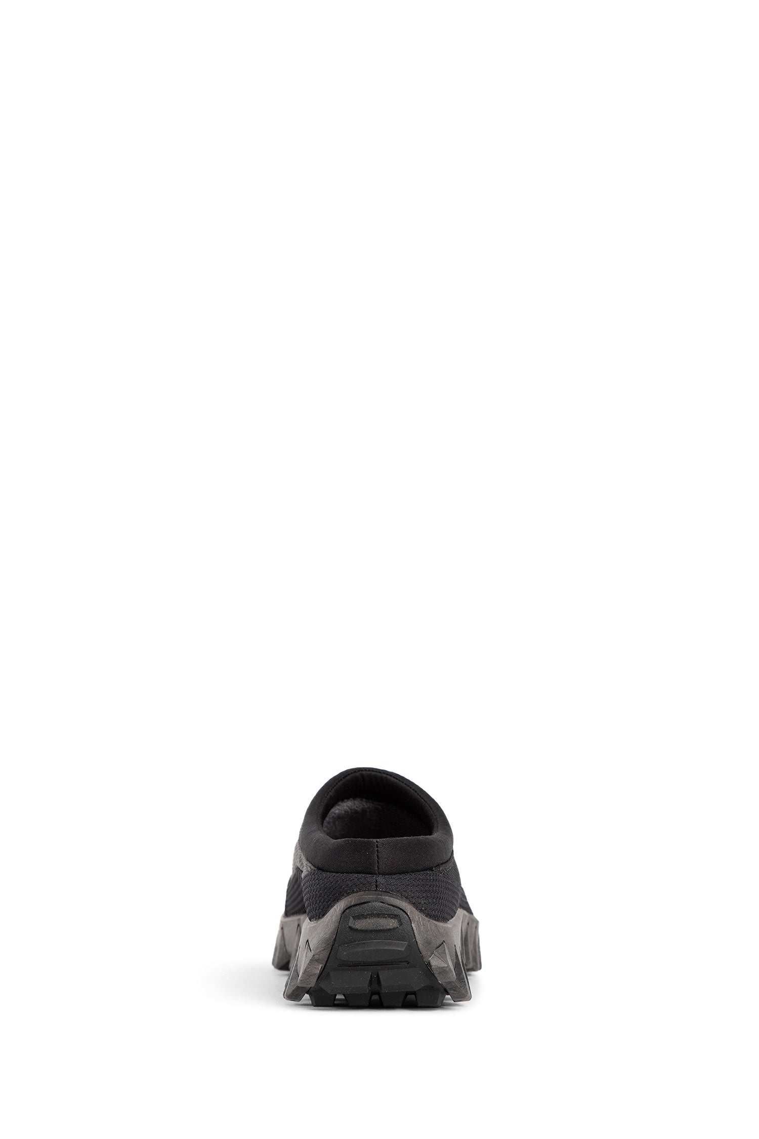 SALOMON UNISEX BLACK SNEAKERS