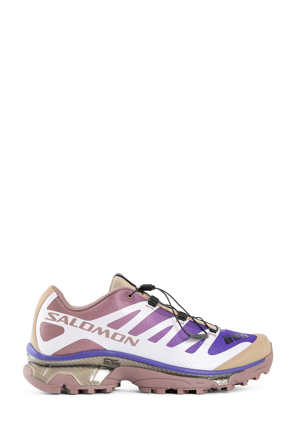 SALOMON UNISEX PINK SNEAKERS