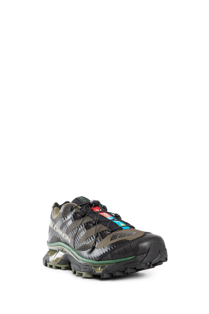 SALOMON UNISEX GREEN SNEAKERS