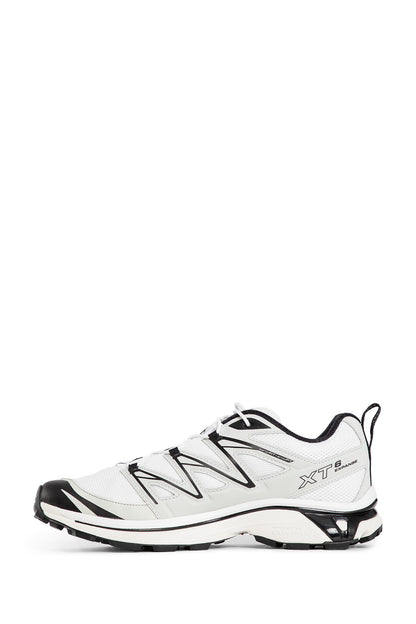 SALOMON UNISEX BLACK&WHITE SNEAKERS