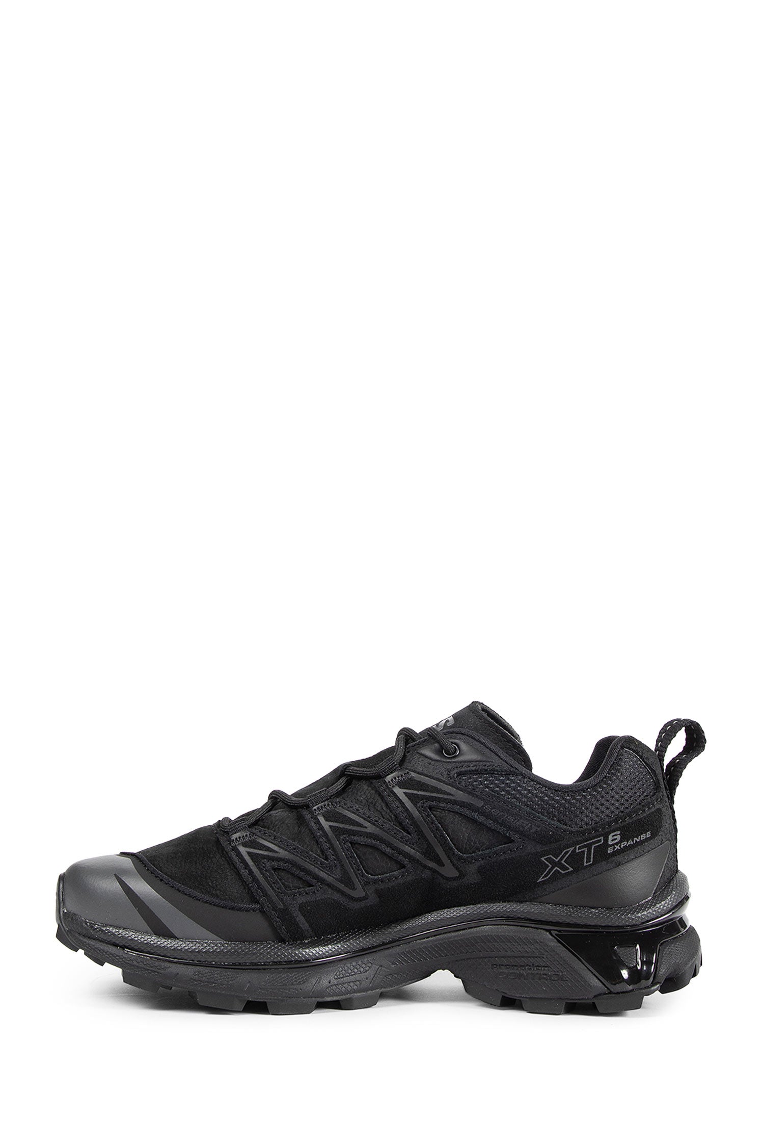 XT-6 Expanse Leather Sneakers