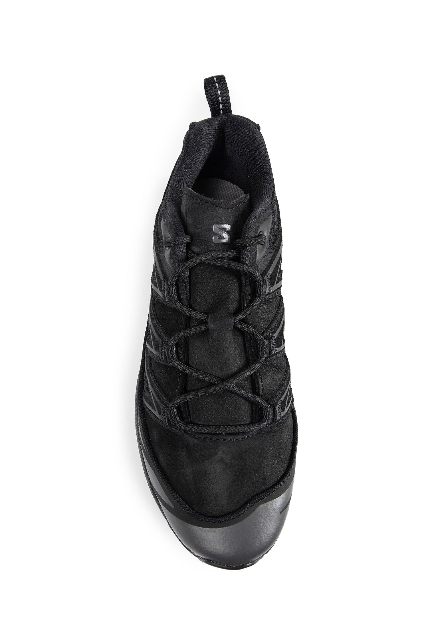 XT-6 Expanse Leather Sneakers