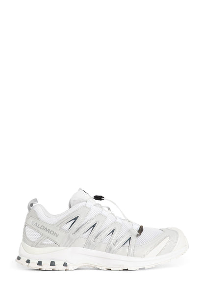 Antonioli SALOMON UNISEX WHITE SNEAKERS