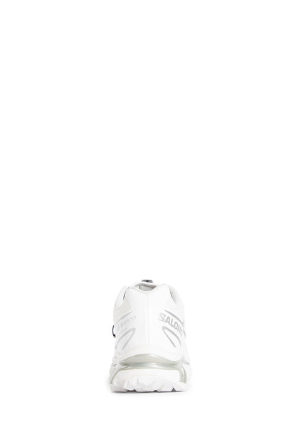 SALOMON UNISEX WHITE SNEAKERS