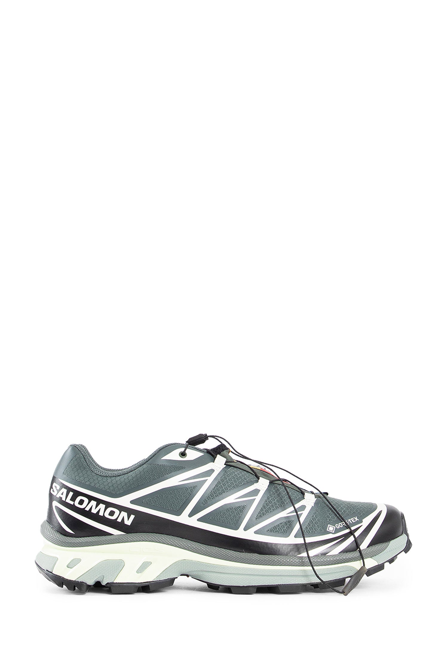 SALOMON UNISEX GREY SNEAKERS