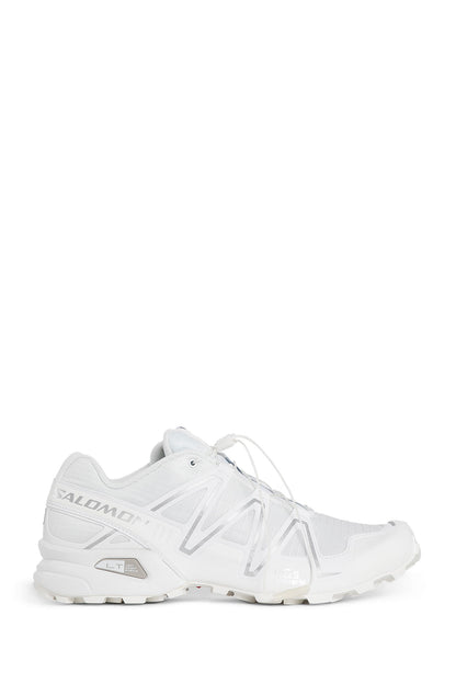 Antonioli SALOMON UNISEX WHITE SNEAKERS