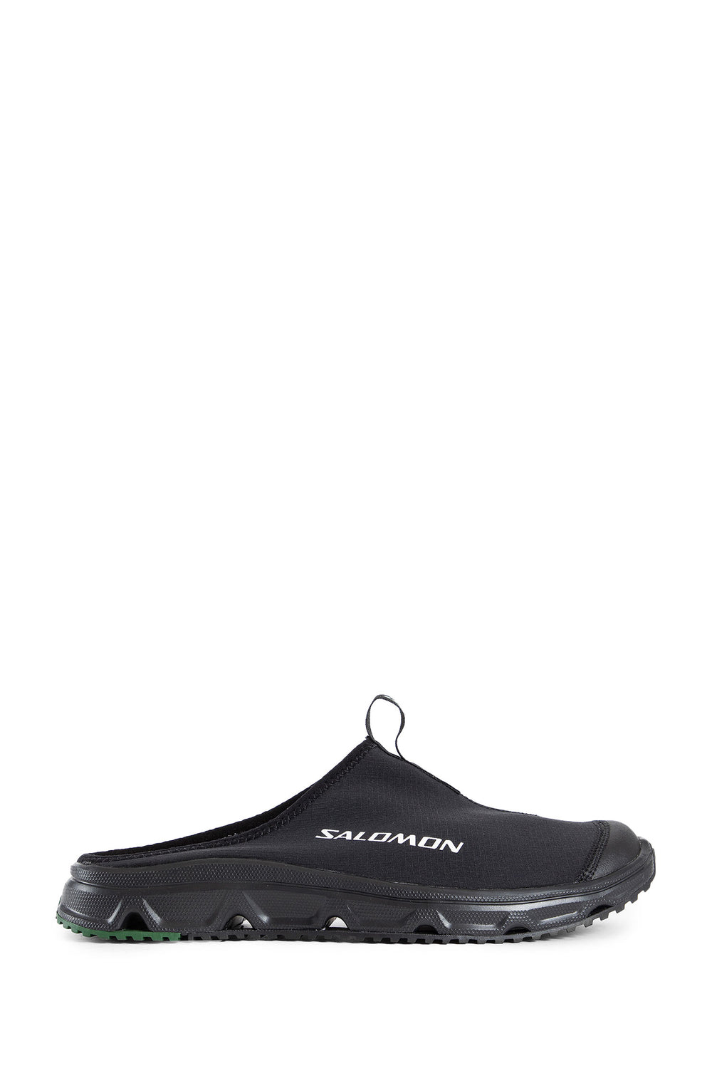 SALOMON UNISEX BLACK SANDALS & SLIDES