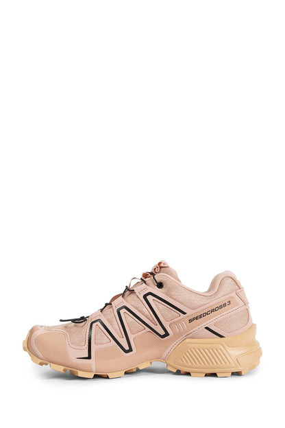 SALOMON UNISEX PINK SNEAKERS