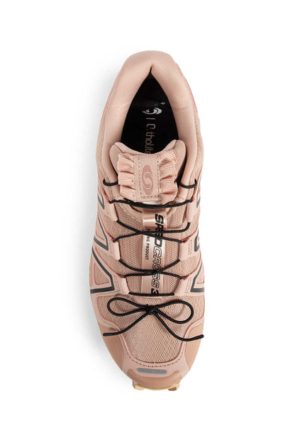 SALOMON UNISEX PINK SNEAKERS