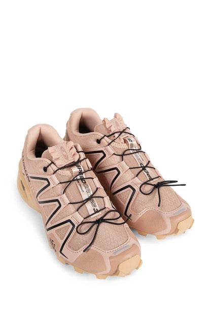 SALOMON UNISEX PINK SNEAKERS