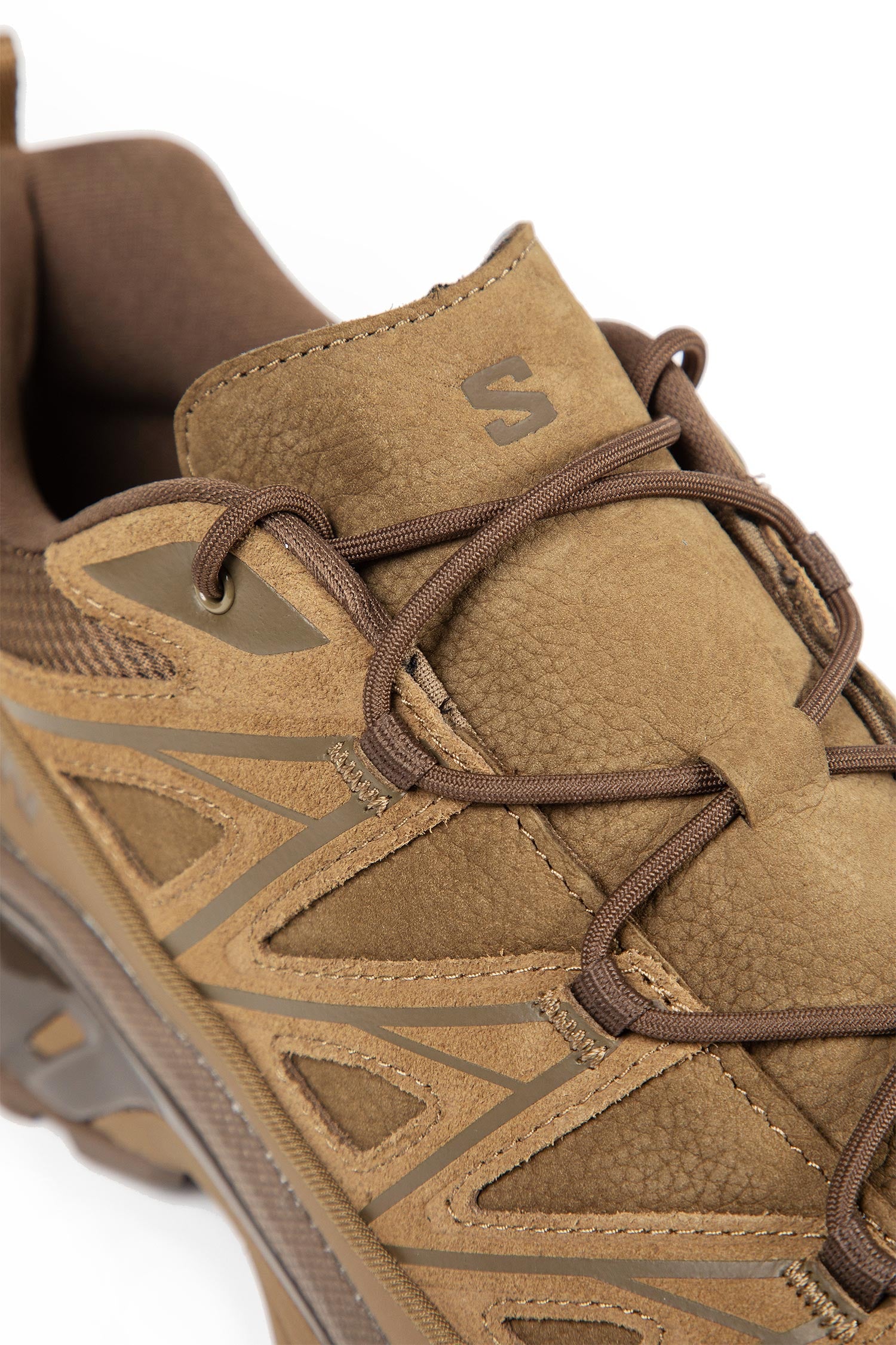 XT-6 Expanse Leather Sneakers