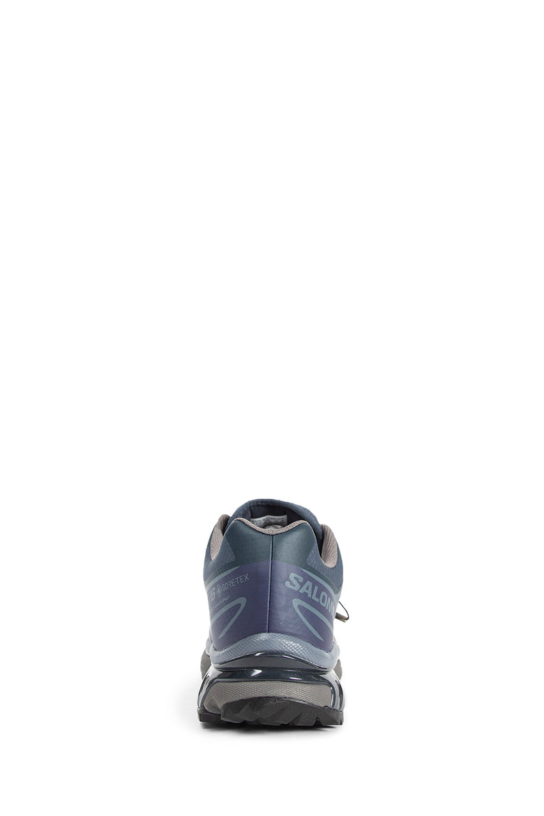 SALOMON UNISEX BLUE SNEAKERS