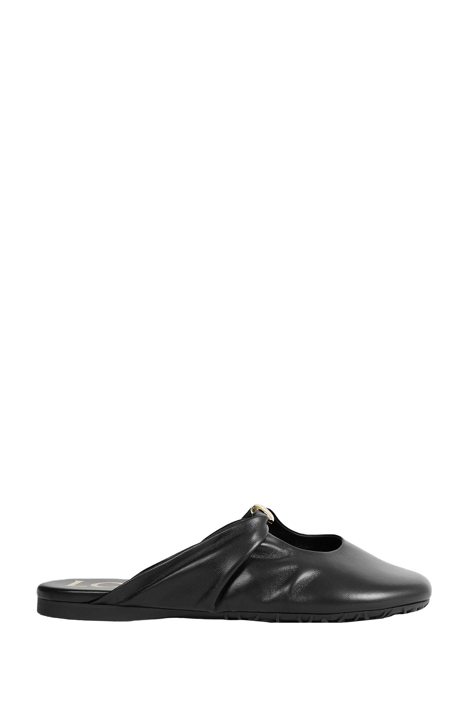 Leather Mules