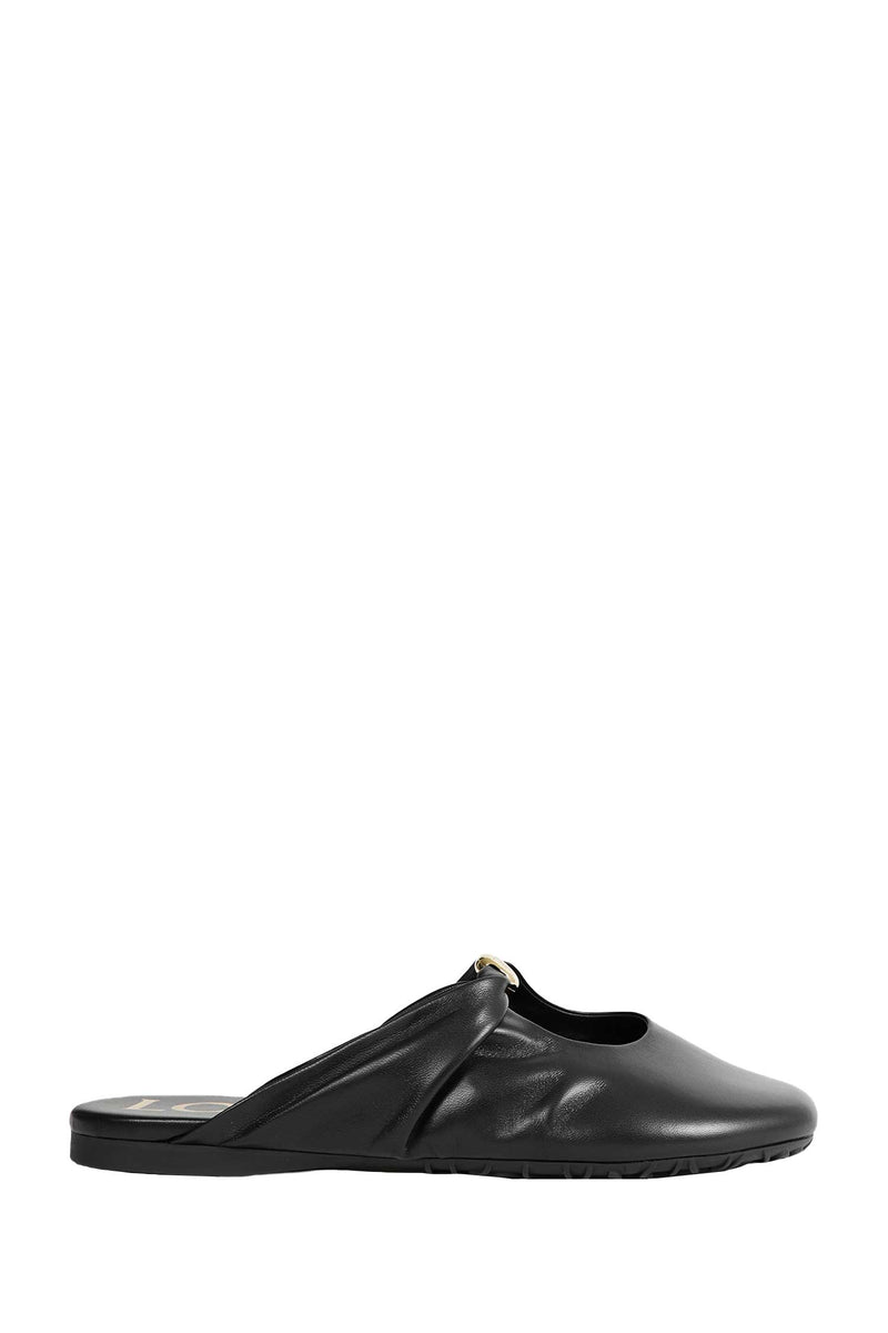 LOEWE Leather Mules woman