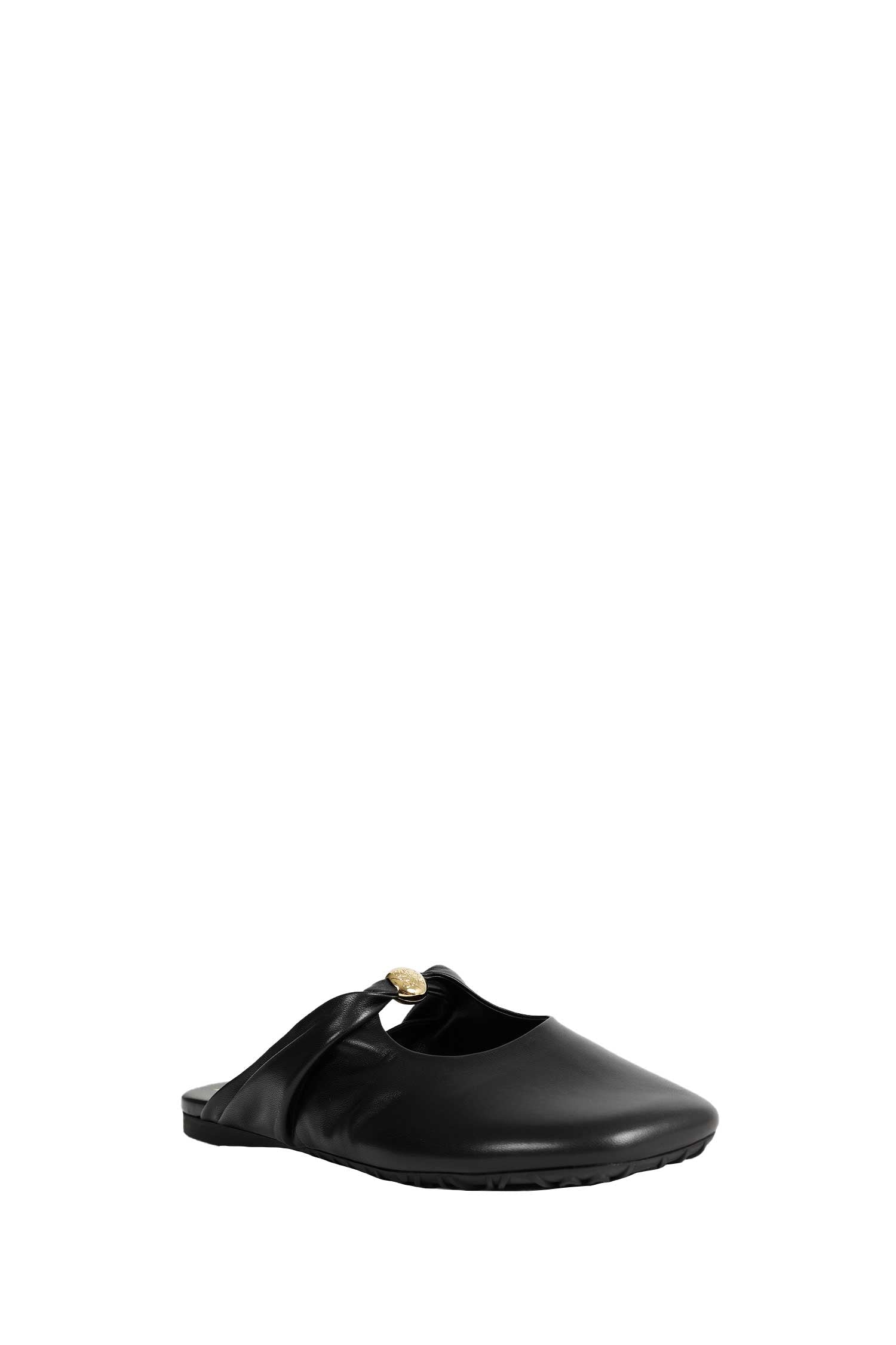 Leather Mules