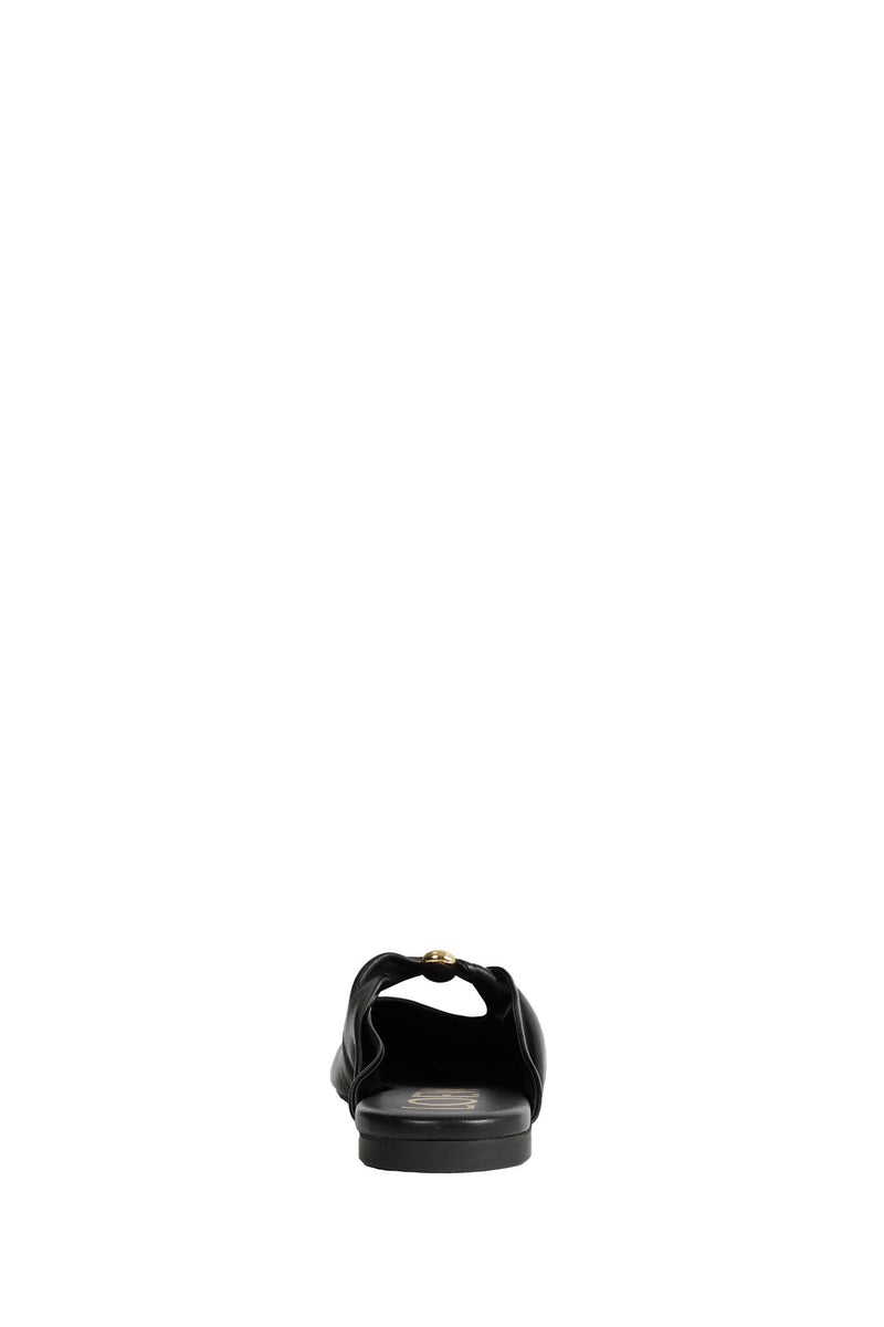 LOEWE Leather Mules woman