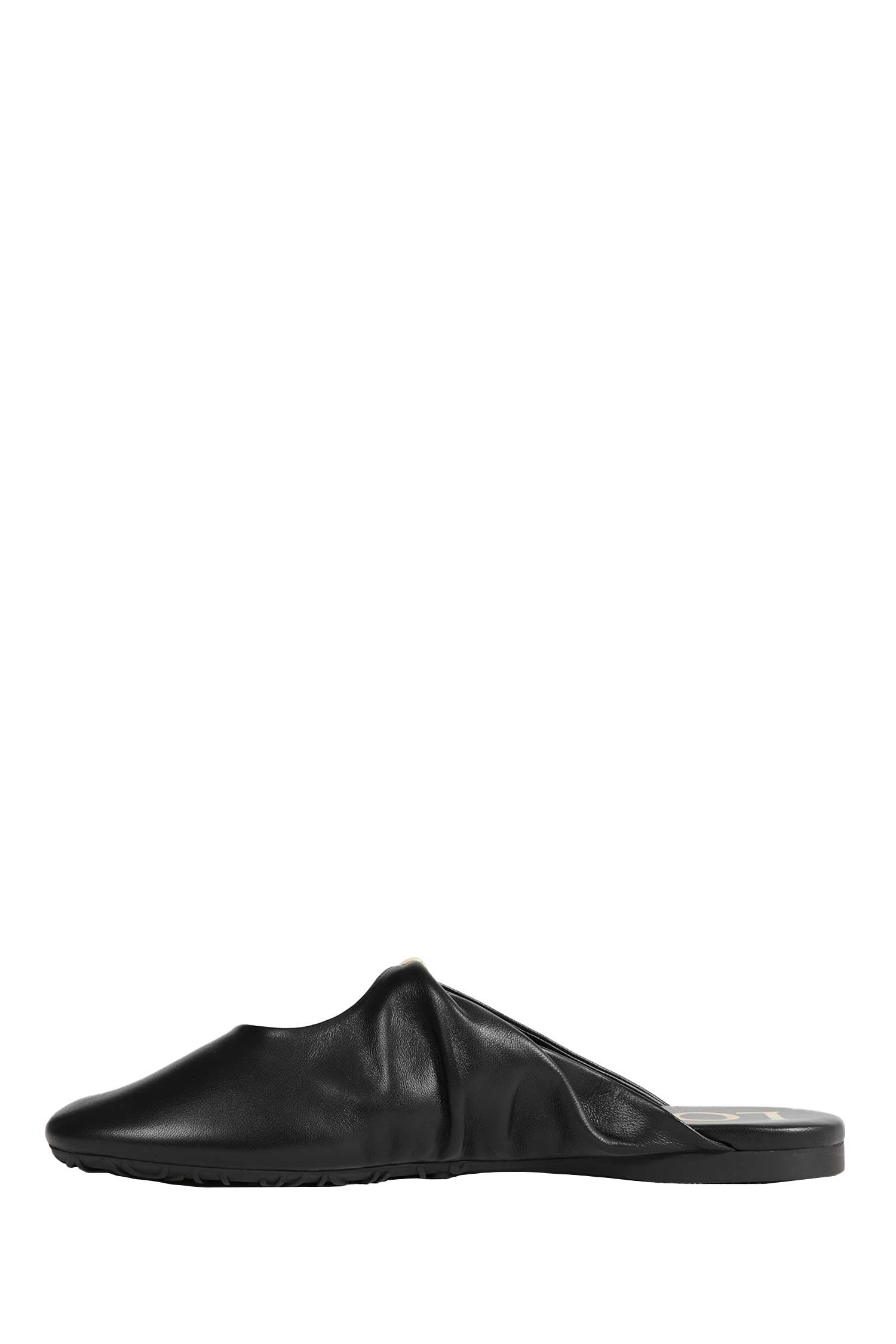 Leather Mules
