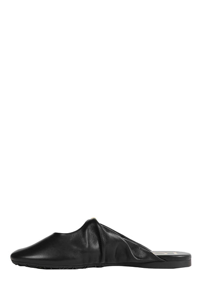 Leather Mules