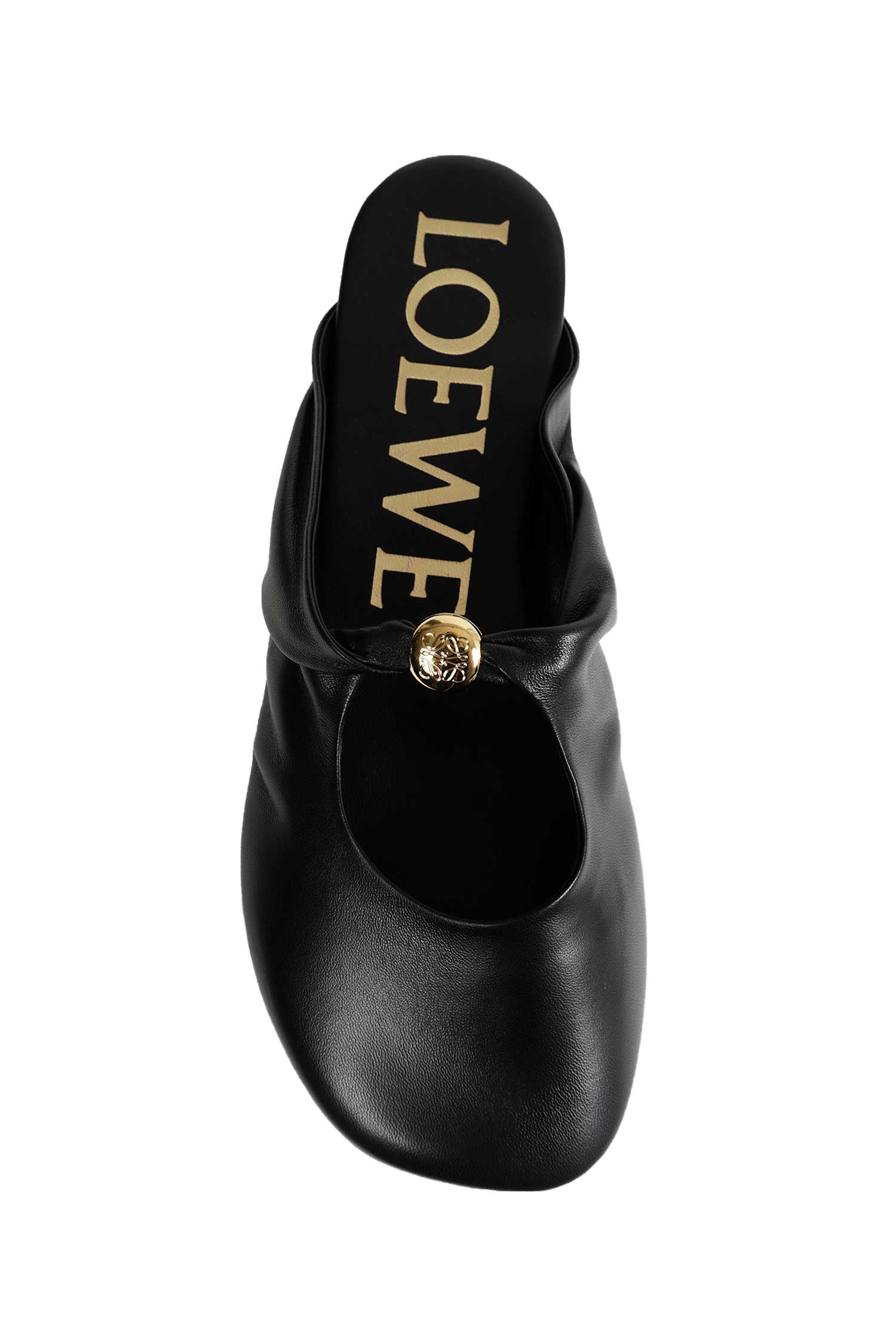 Leather Mules