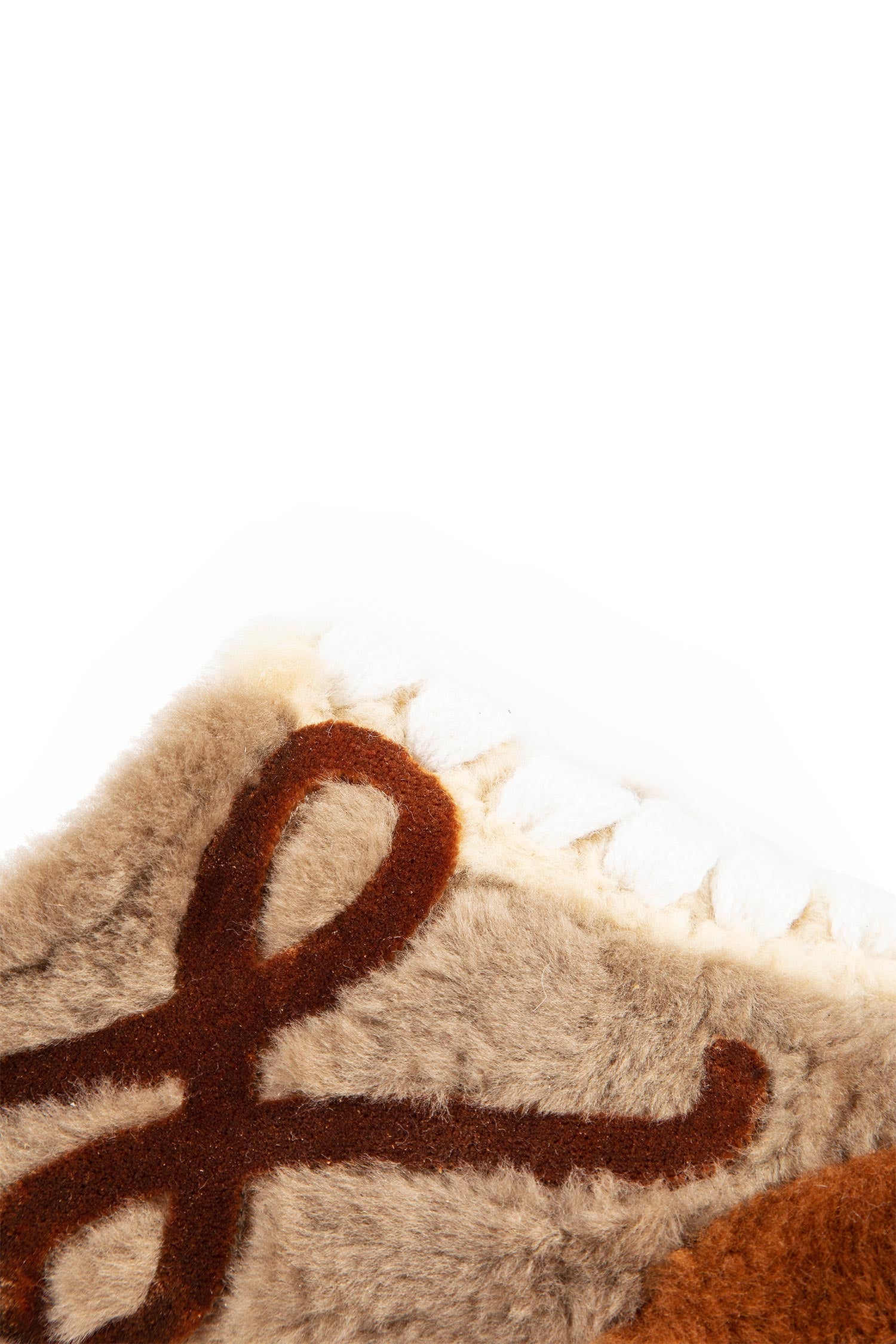 Ballet Runner 2.0 Sneakers in Shearling