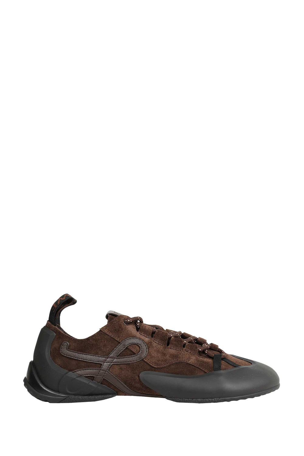 LOEWE Suede Grip Sneakers woman