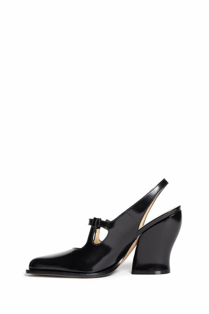 LOEWE WOMAN BLACK PUMPS