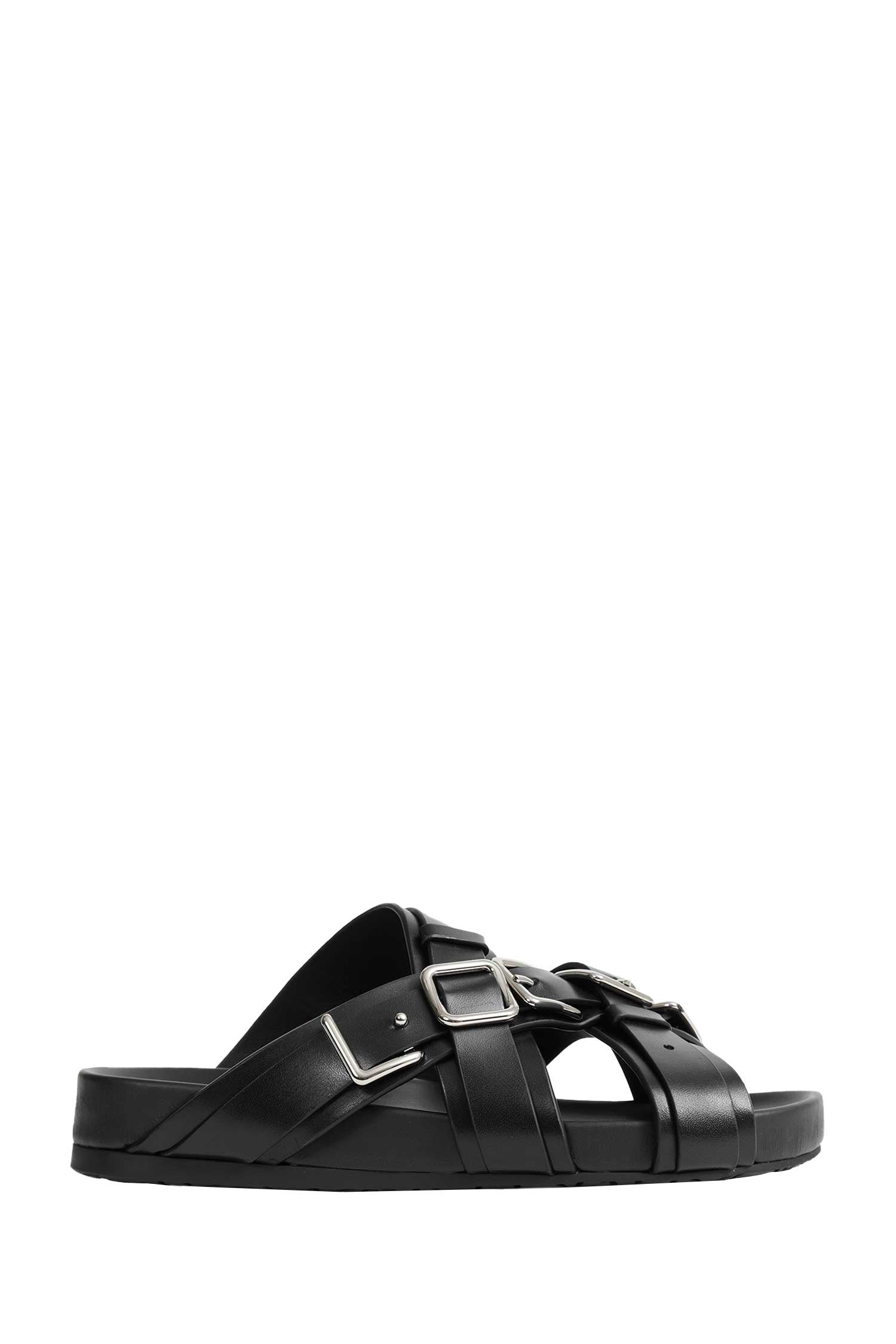 Type Fussbett Sandals